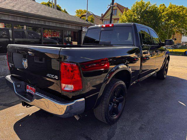 2016 Ram 1500 SLT
