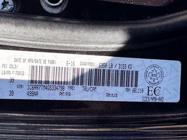 2016 Ram 1500 SLT