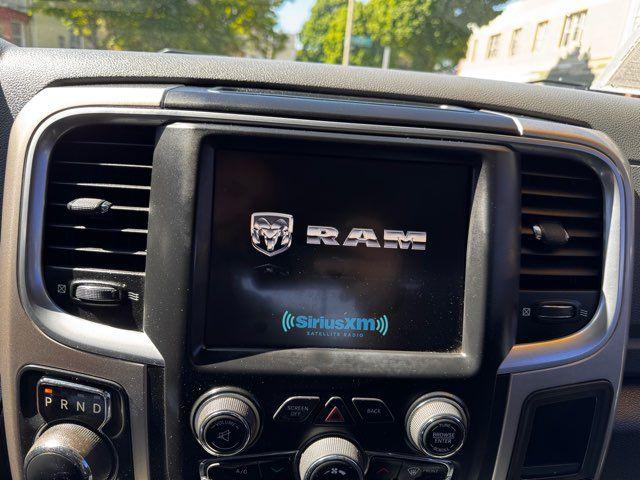 2016 Ram 1500 SLT