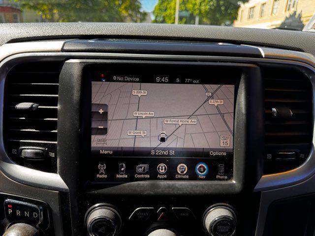 2016 Ram 1500 SLT