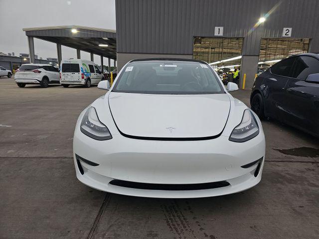 2020 Tesla Model 3 Standard Range Plus Rear-Wheel Drive