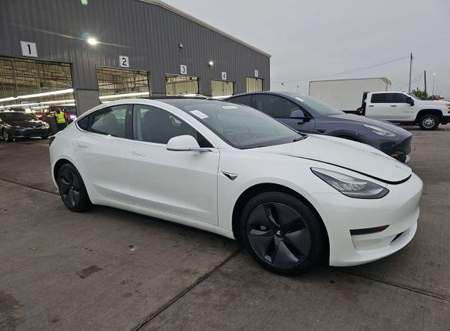 2020 Tesla Model 3 Standard Range Plus Rear-Wheel Drive