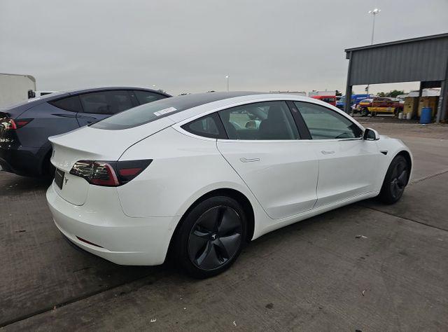 2020 Tesla Model 3 Standard Range Plus Rear-Wheel Drive