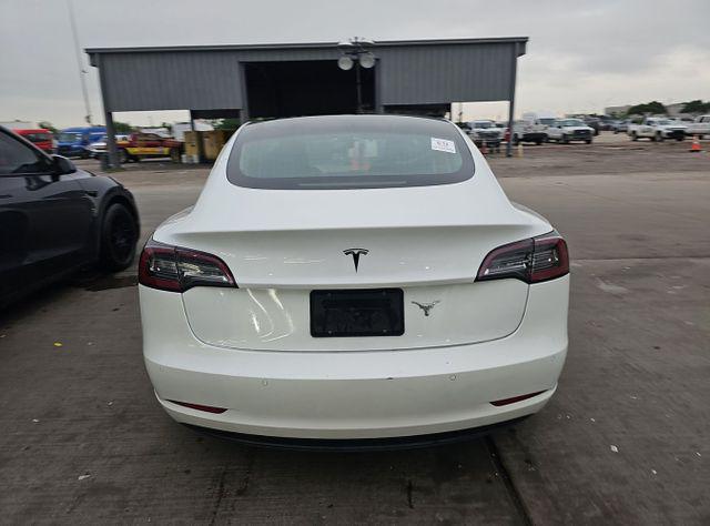 2020 Tesla Model 3 Standard Range Plus Rear-Wheel Drive
