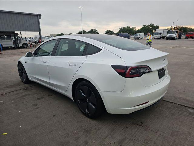 2020 Tesla Model 3 Standard Range Plus Rear-Wheel Drive