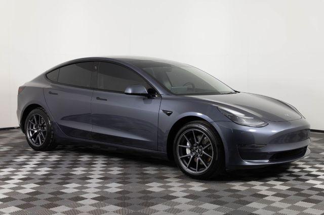 2023 Tesla Model 3 Rear-Wheel Drive
