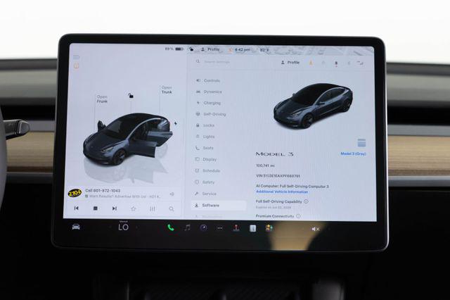 2023 Tesla Model 3 Rear-Wheel Drive