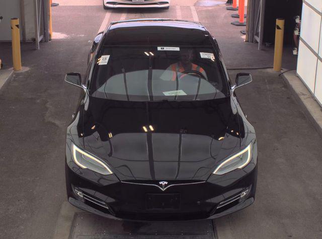2020 Tesla Model S Long Range Plus Dual Motor All-Wheel Drive