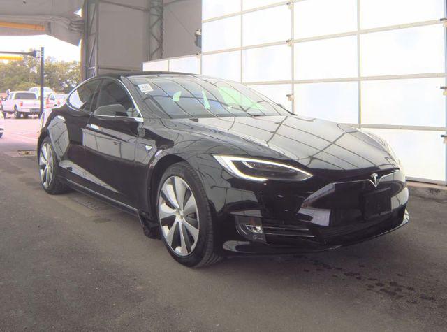 2020 Tesla Model S Long Range Plus Dual Motor All-Wheel Drive