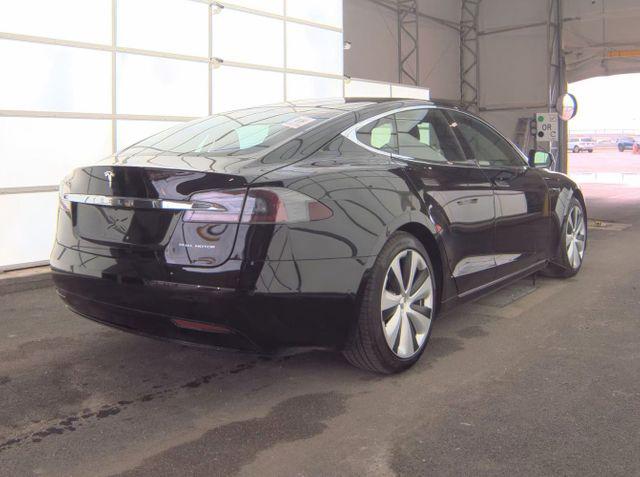 2020 Tesla Model S Long Range Plus Dual Motor All-Wheel Drive