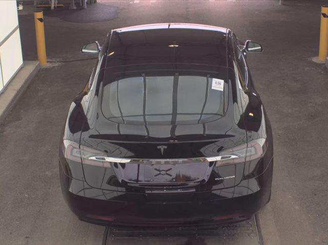 2020 Tesla Model S Long Range Plus Dual Motor All-Wheel Drive