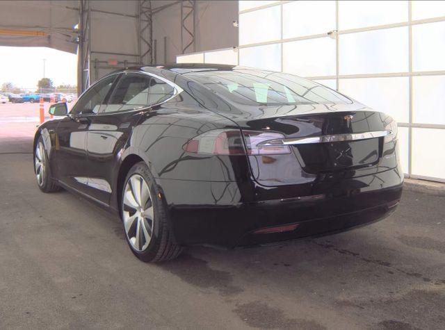2020 Tesla Model S Long Range Plus Dual Motor All-Wheel Drive