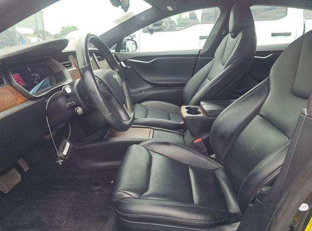 2020 Tesla Model S Long Range Plus Dual Motor All-Wheel Drive