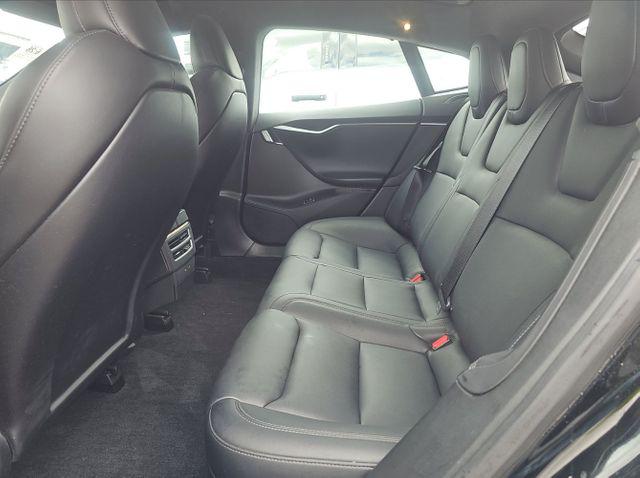 2020 Tesla Model S Long Range Plus Dual Motor All-Wheel Drive
