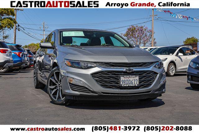 2025 Chevrolet Malibu FWD RS for sale in Arroyo Grande, CA