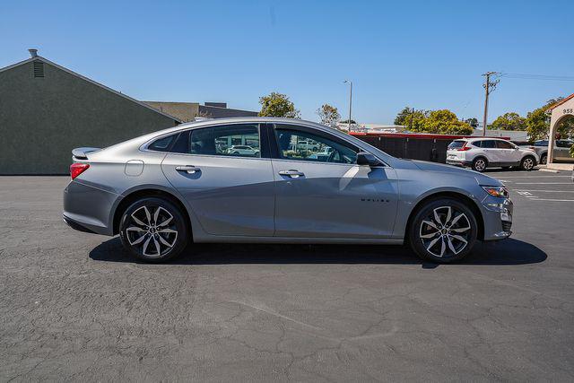 2025 Chevrolet Malibu FWD RS