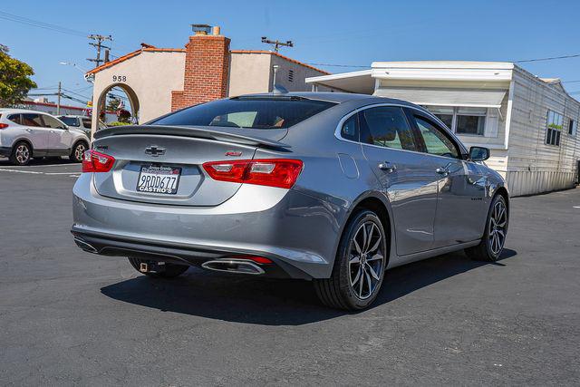 2025 Chevrolet Malibu FWD RS