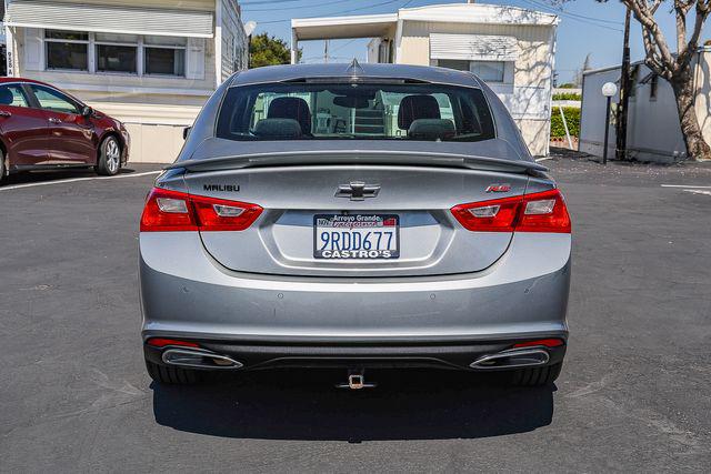 2025 Chevrolet Malibu FWD RS