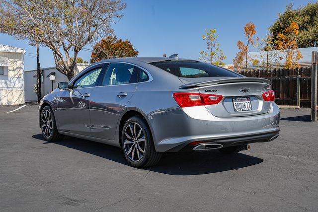 2025 Chevrolet Malibu FWD RS