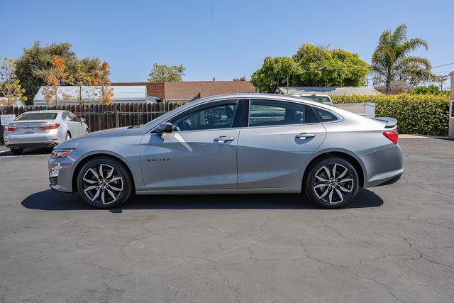 2025 Chevrolet Malibu FWD RS