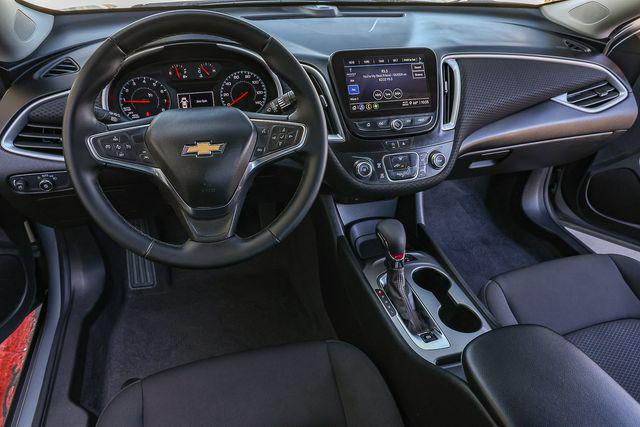 2025 Chevrolet Malibu FWD RS