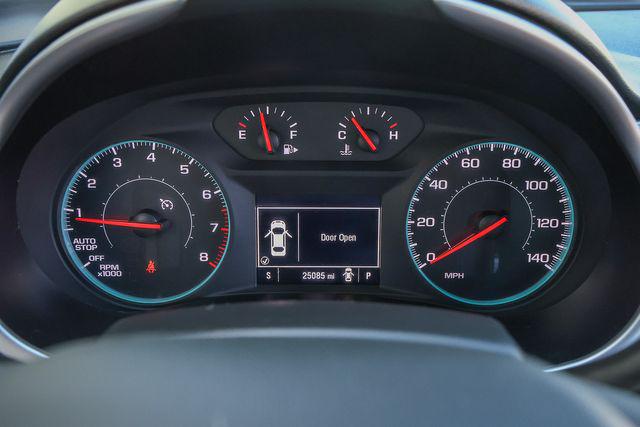 2025 Chevrolet Malibu FWD RS
