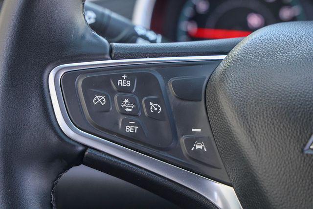 2025 Chevrolet Malibu FWD RS