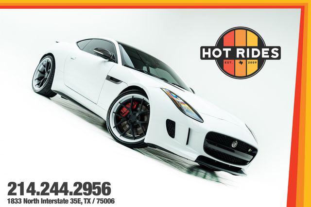 2015 Jaguar F-TYPE R for sale in Carrollton, TX