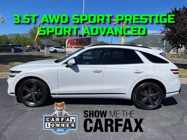 2024 Genesis GV70 3.5T AWD Sport for sale in Layton, UT