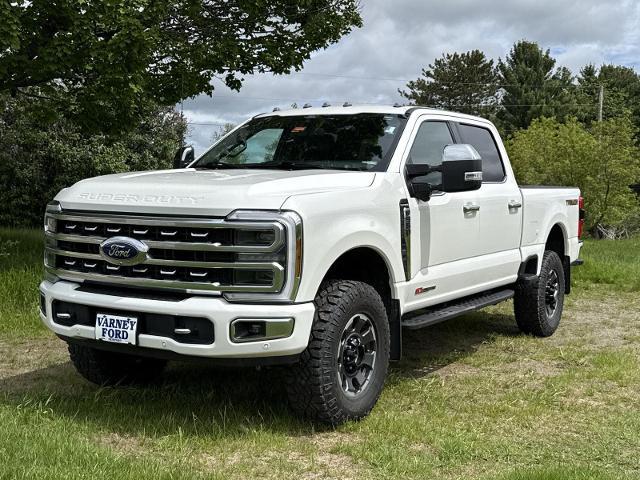 2024 Ford F-350 Platinum for sale in Newport, ME