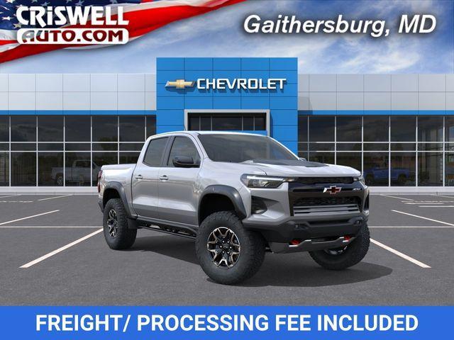 2026 Chevrolet Colorado ZR2, 4WD for sale in Gaithersburg, MD