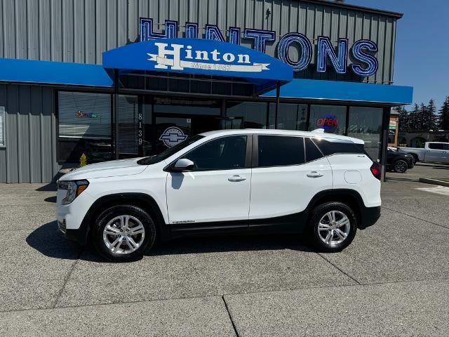 2024 GMC Terrain AWD SLE