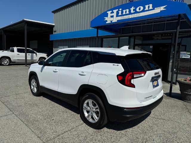 2024 GMC Terrain AWD SLE