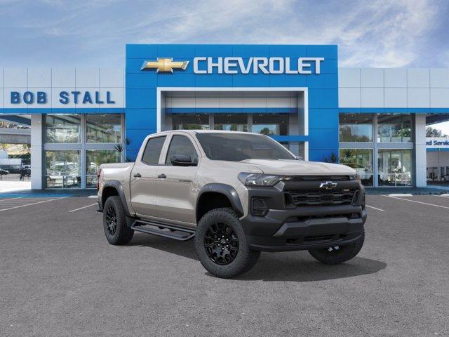 2026 Chevrolet Colorado Trail Boss, 4WD for sale in La Mesa, CA