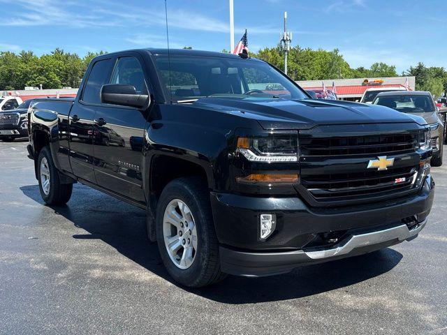 2019 Chevrolet Silverado 1500 LD LT for sale in MIDLAND, MI