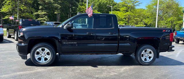 2019 Chevrolet Silverado 1500 LD LT