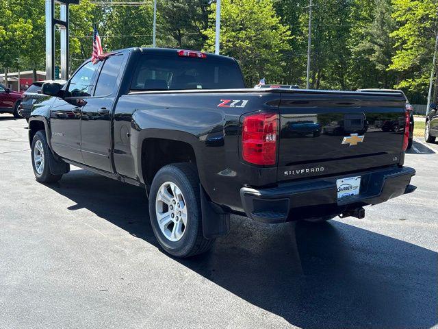 2019 Chevrolet Silverado 1500 LD LT