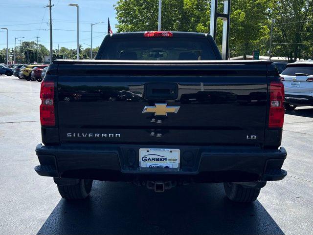 2019 Chevrolet Silverado 1500 LD LT