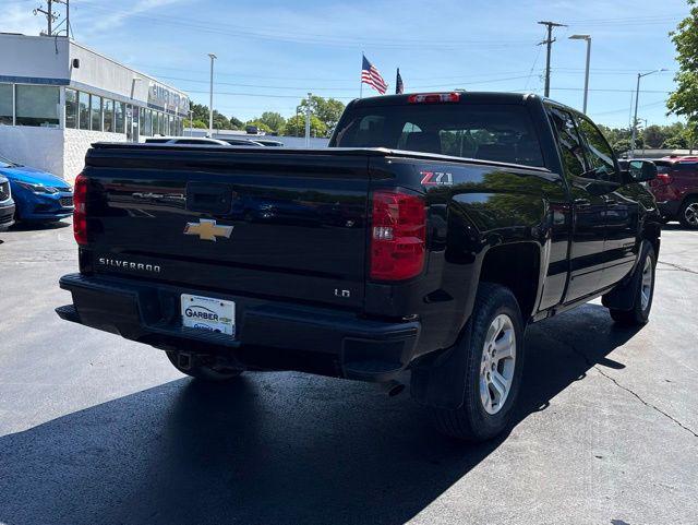 2019 Chevrolet Silverado 1500 LD LT