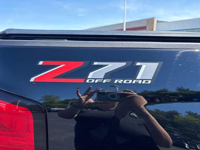 2019 Chevrolet Silverado 1500 LD LT