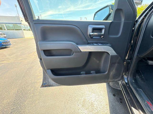 2019 Chevrolet Silverado 1500 LD LT