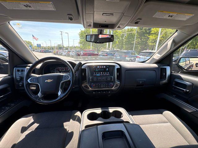 2019 Chevrolet Silverado 1500 LD LT