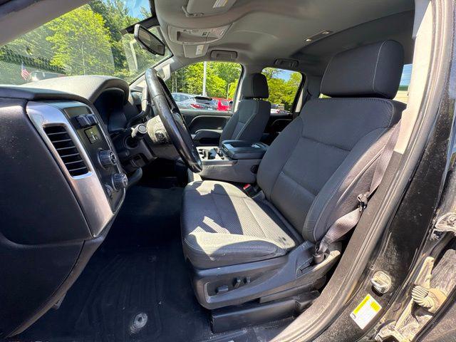 2019 Chevrolet Silverado 1500 LD LT