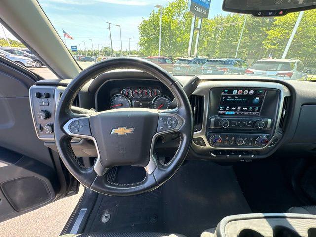 2019 Chevrolet Silverado 1500 LD LT