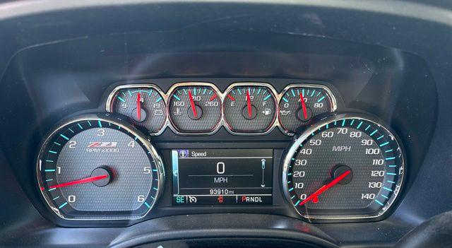 2019 Chevrolet Silverado 1500 LD LT