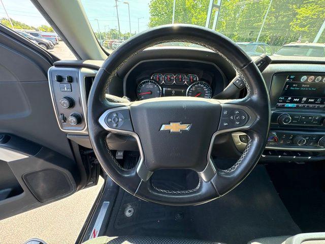 2019 Chevrolet Silverado 1500 LD LT