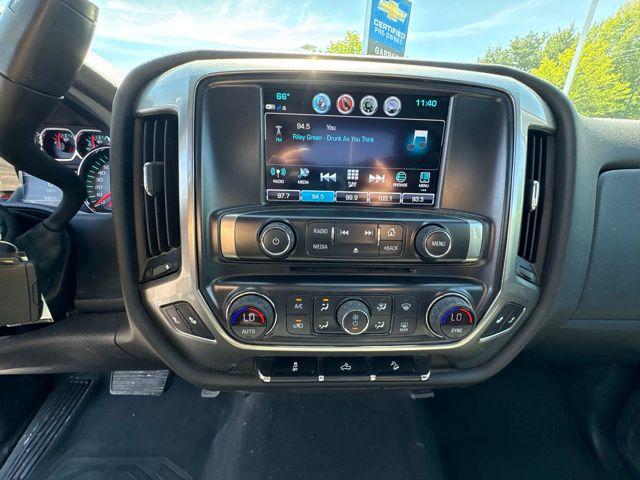 2019 Chevrolet Silverado 1500 LD LT
