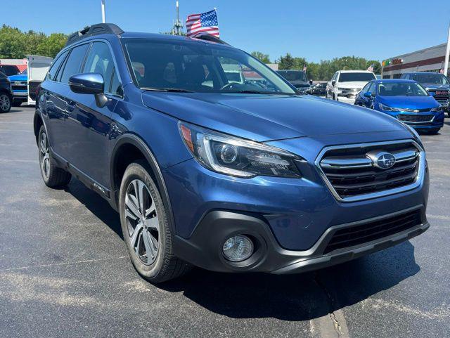 2019 Subaru Outback 2.5i Limited for sale in MIDLAND, MI