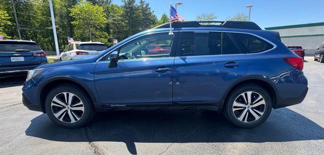 2019 Subaru Outback 2.5i Limited