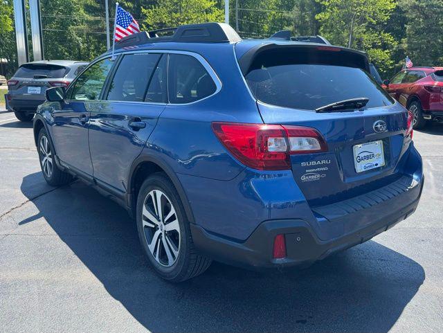 2019 Subaru Outback 2.5i Limited